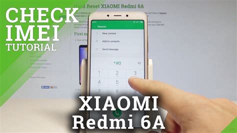 redmi 4a imei repair|REDMI 4A Repair IMEI Original .